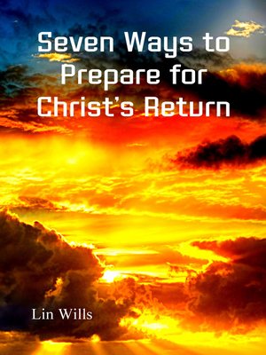 cover image of Seven Ways to Prepare for Christ's Return